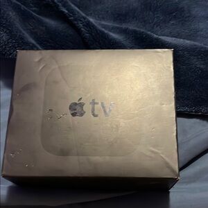 Apple TV Box